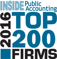 Frazer LLP Top 200 Accounting Firm